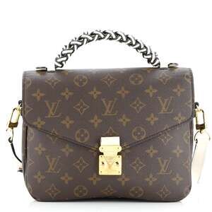 Louis Vuitton Braided Handle Pochette #225891L24B